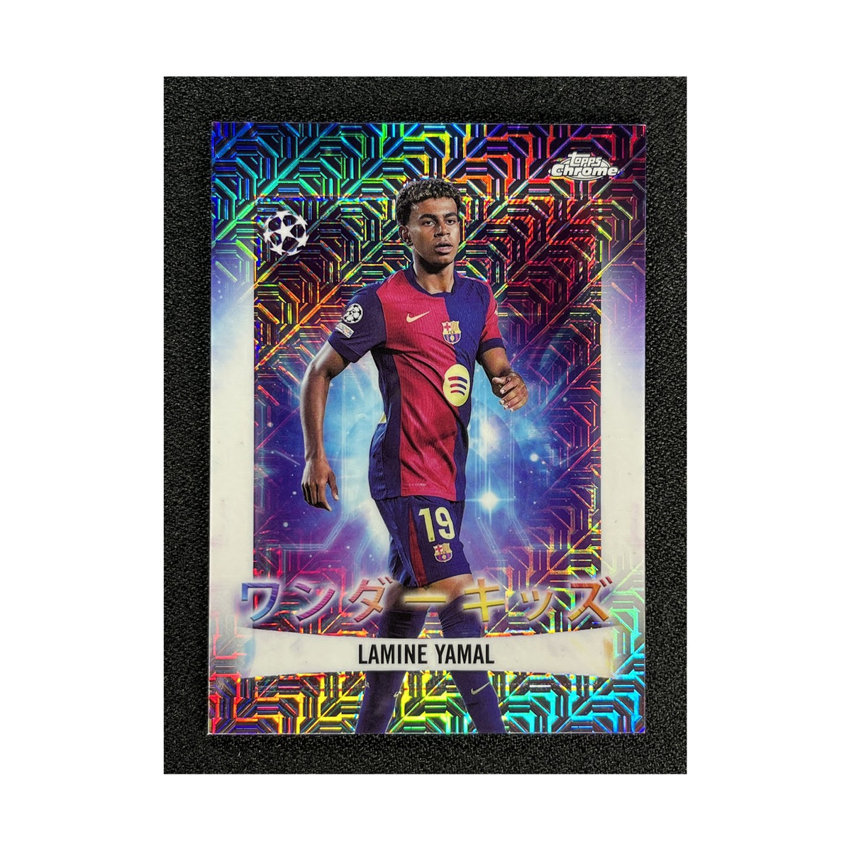 Lamine Yamal | Procards | PCS-473 | foto 1