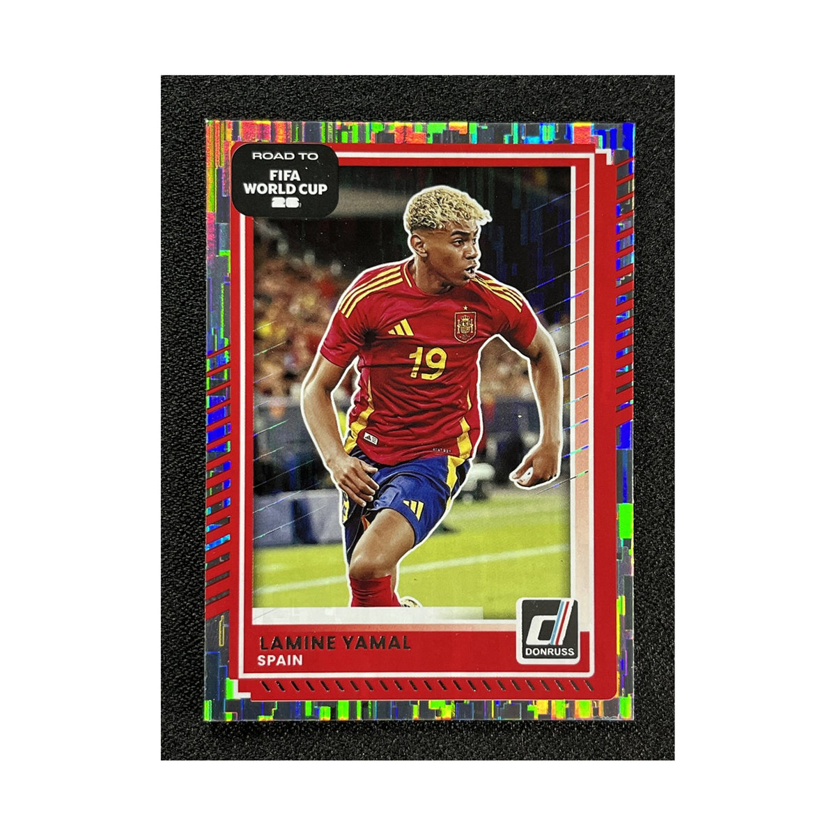 Lamine Yamal | Procards | PCS-474 | foto 1