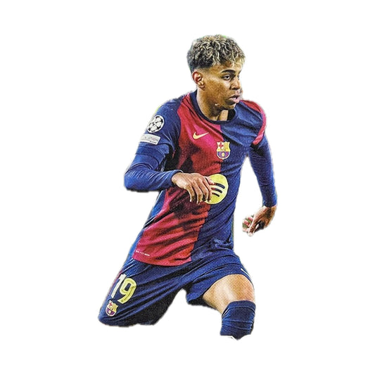Lamine Yamal | Procards | PCS-475 | foto 1