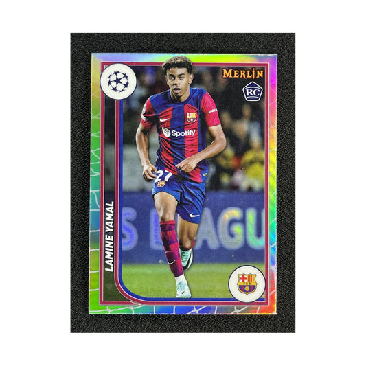 Lamine Yamal | Procards | PCS-477 | foto 1