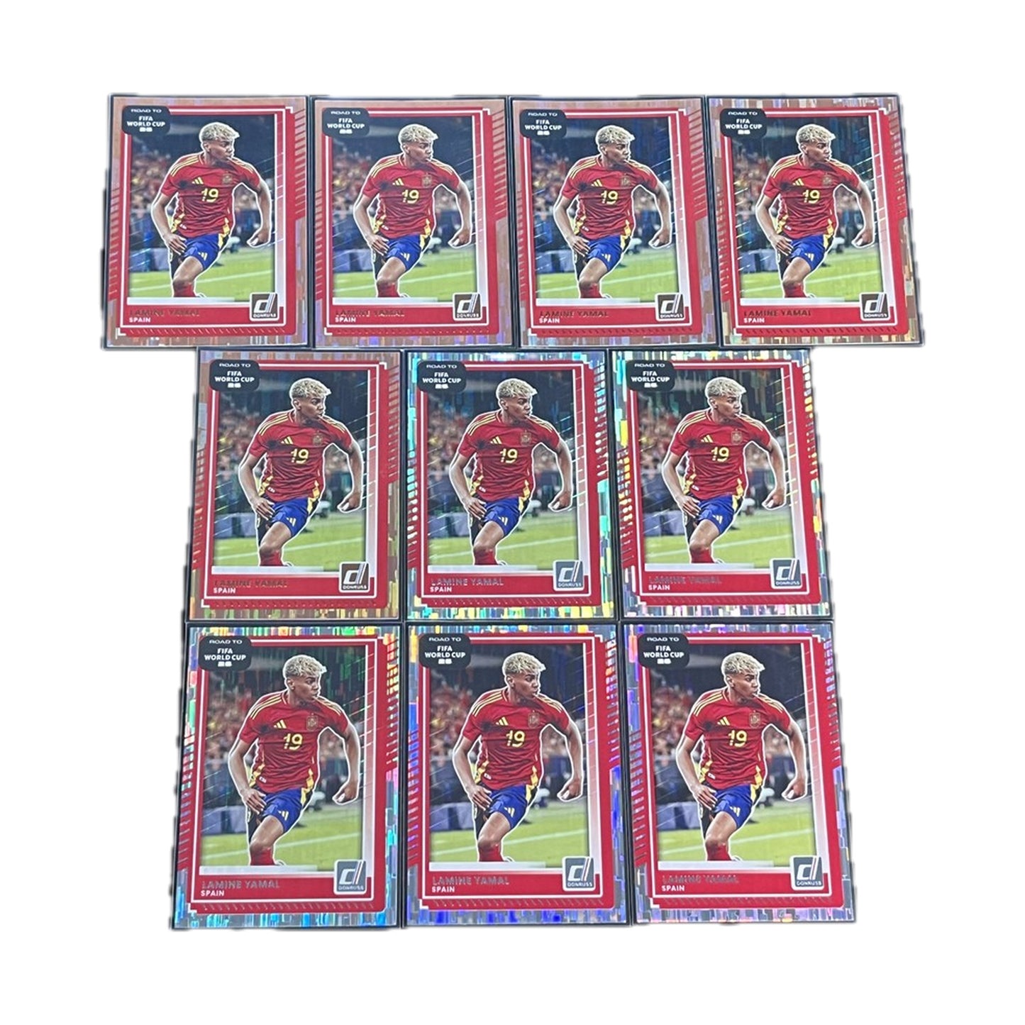 Lamine Yamal | Procards | PCS-478 | foto 1