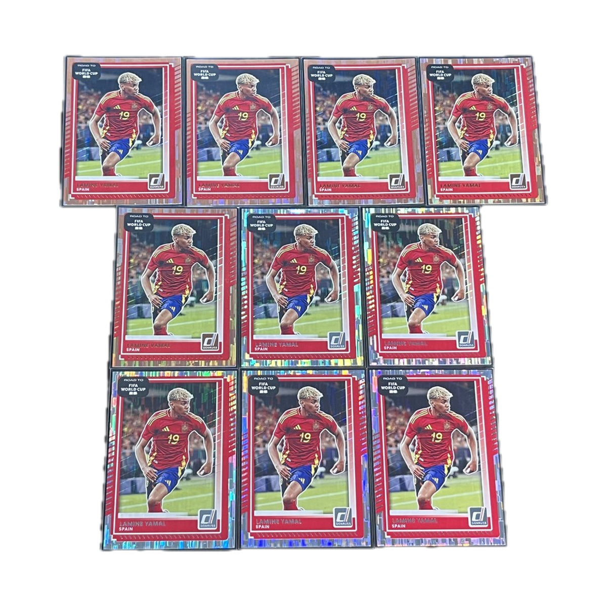 Lamine Yamal | Procards | PCS-478 | foto 1