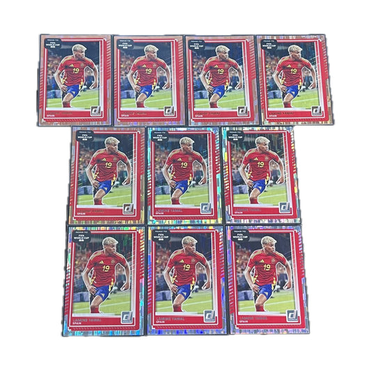 Lamine Yamal | Procards | PCS-478 | foto 1