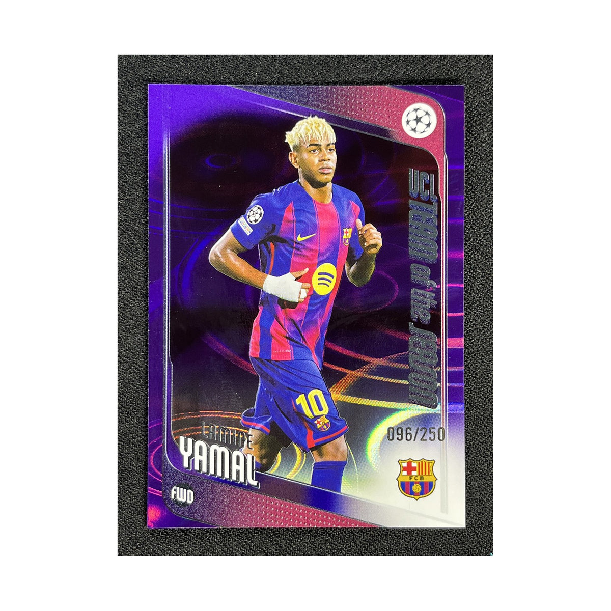 Lamine Yamal | Procards | PCS-479 | foto 1