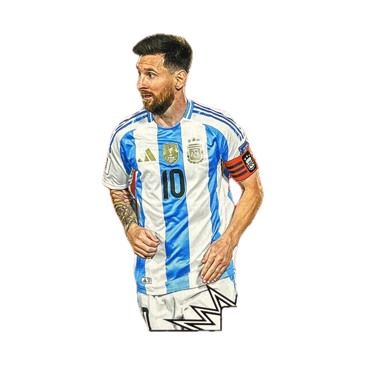 Lionel Messi | Procards | PCS-480 | foto 1