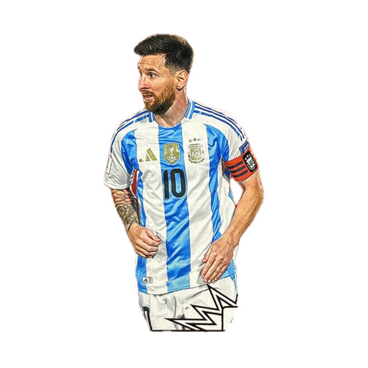 Lionel Messi | Procards | PCS-482 | foto 1
