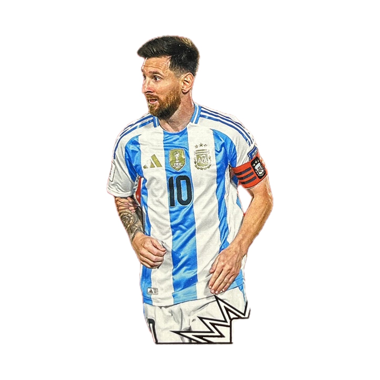 Lionel Messi | Procards | PCS-484 | foto 1