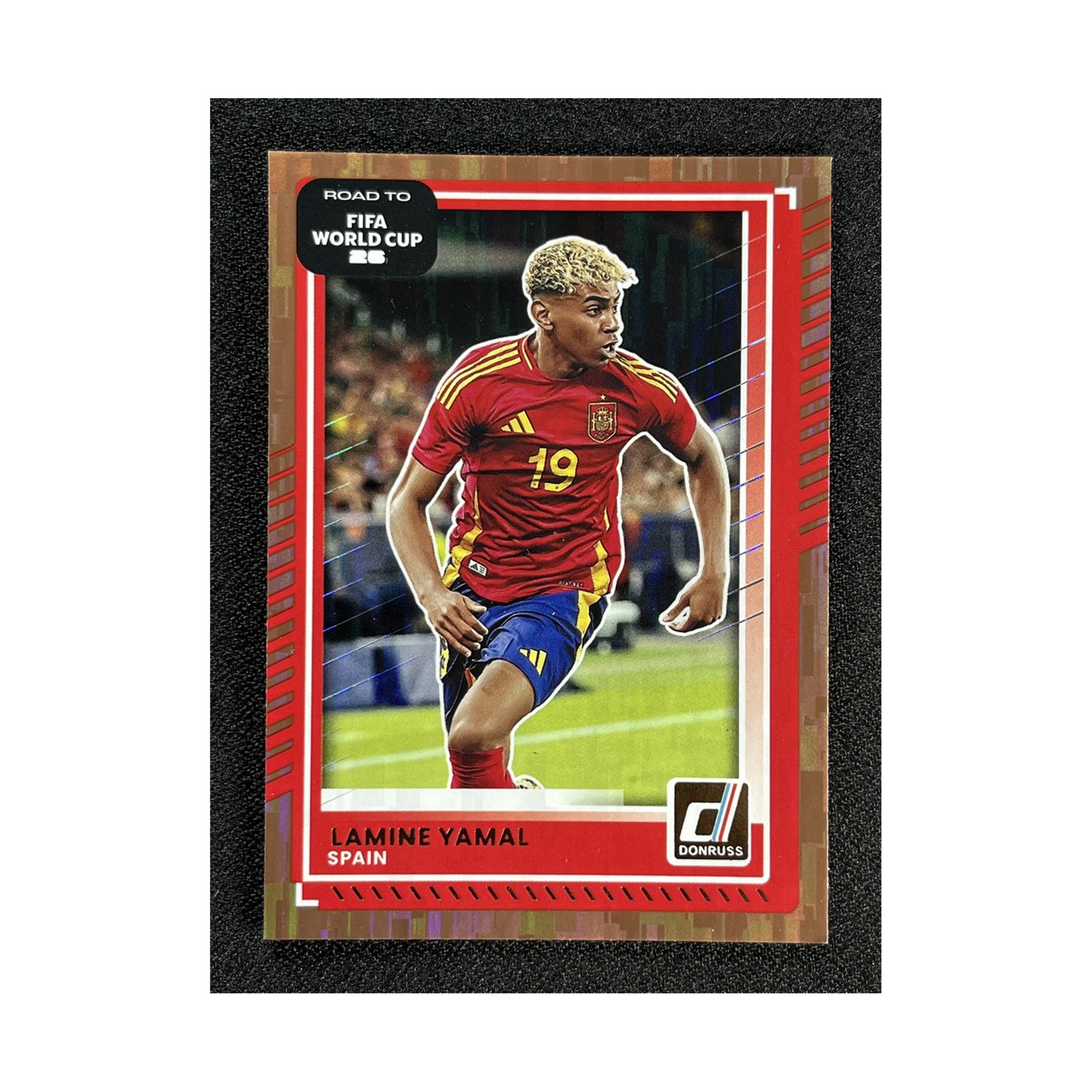 Lamine Yamal | Procards | PCS-486 | foto 1