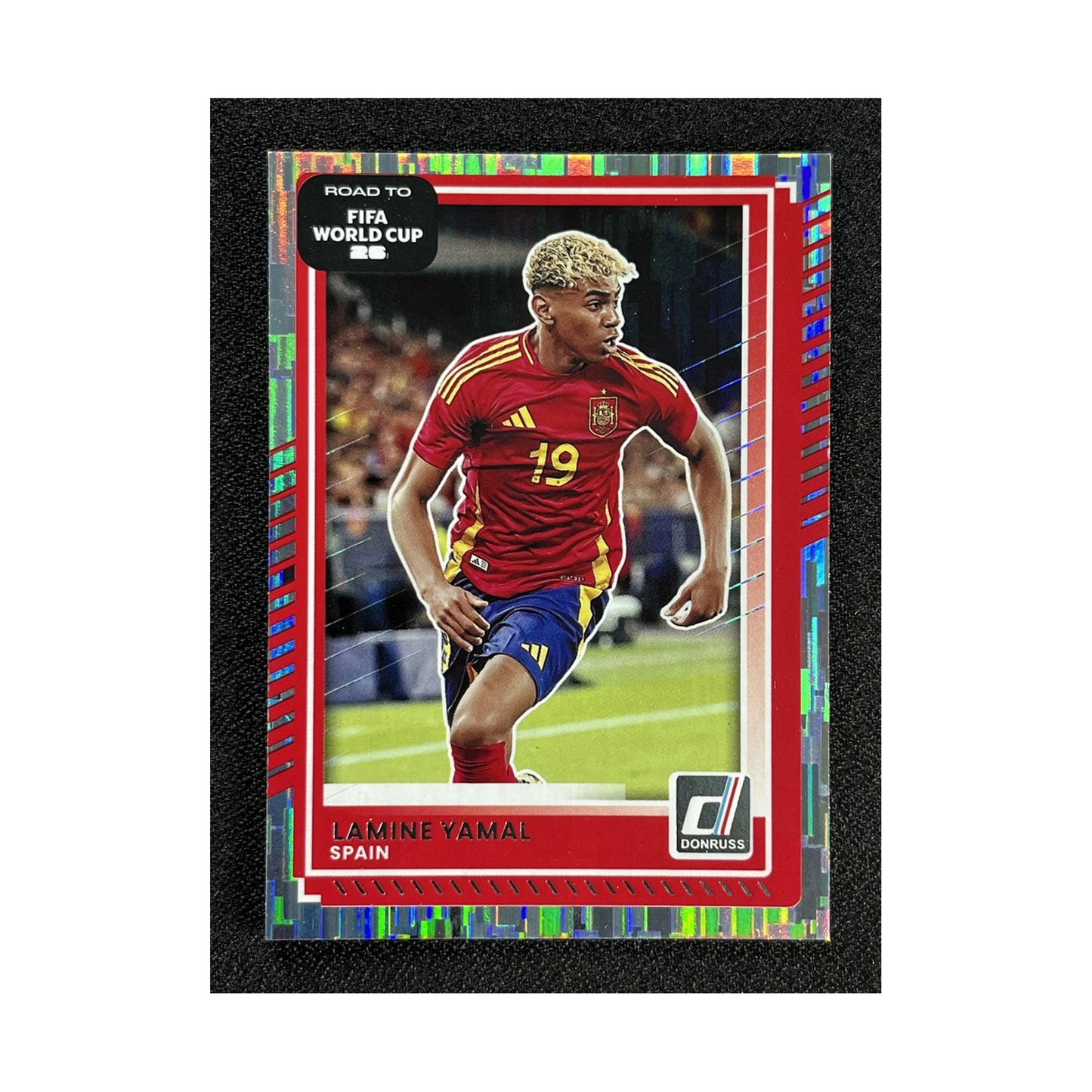 Lamine Yamal | Procards | PCS-487 | foto 1