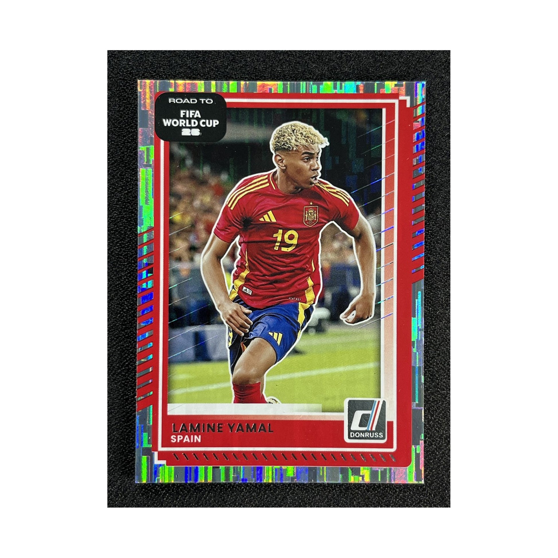 Lamine Yamal | Procards | PCS-488 | foto 1