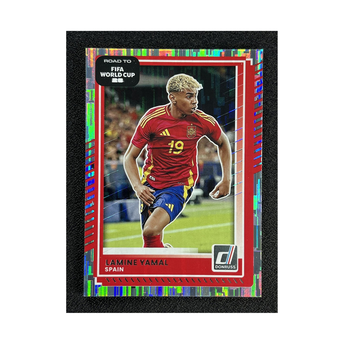 Lamine Yamal | Procards | PCS-489 | foto 1