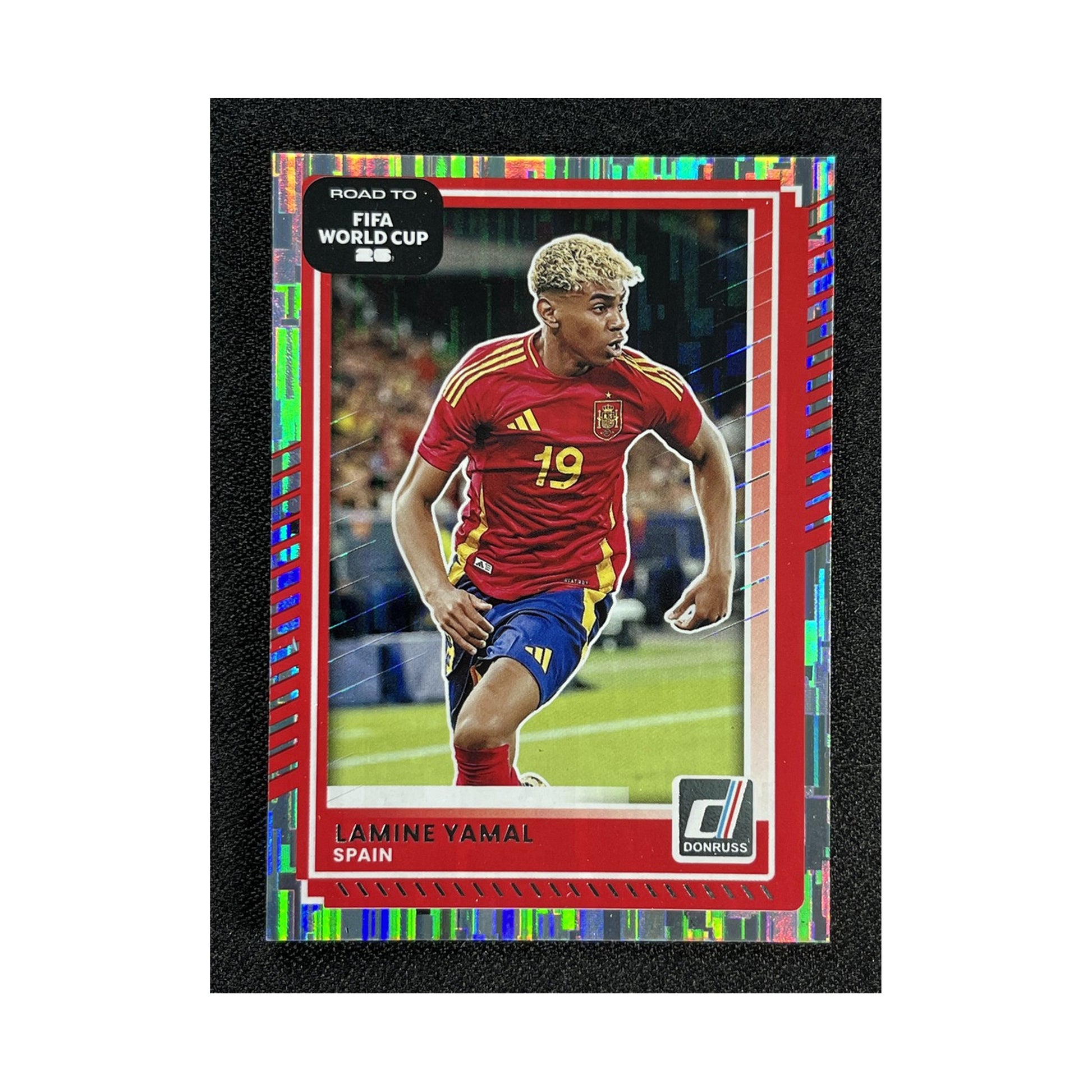 Lamine Yamal | Procards | PCS-489 | foto 1