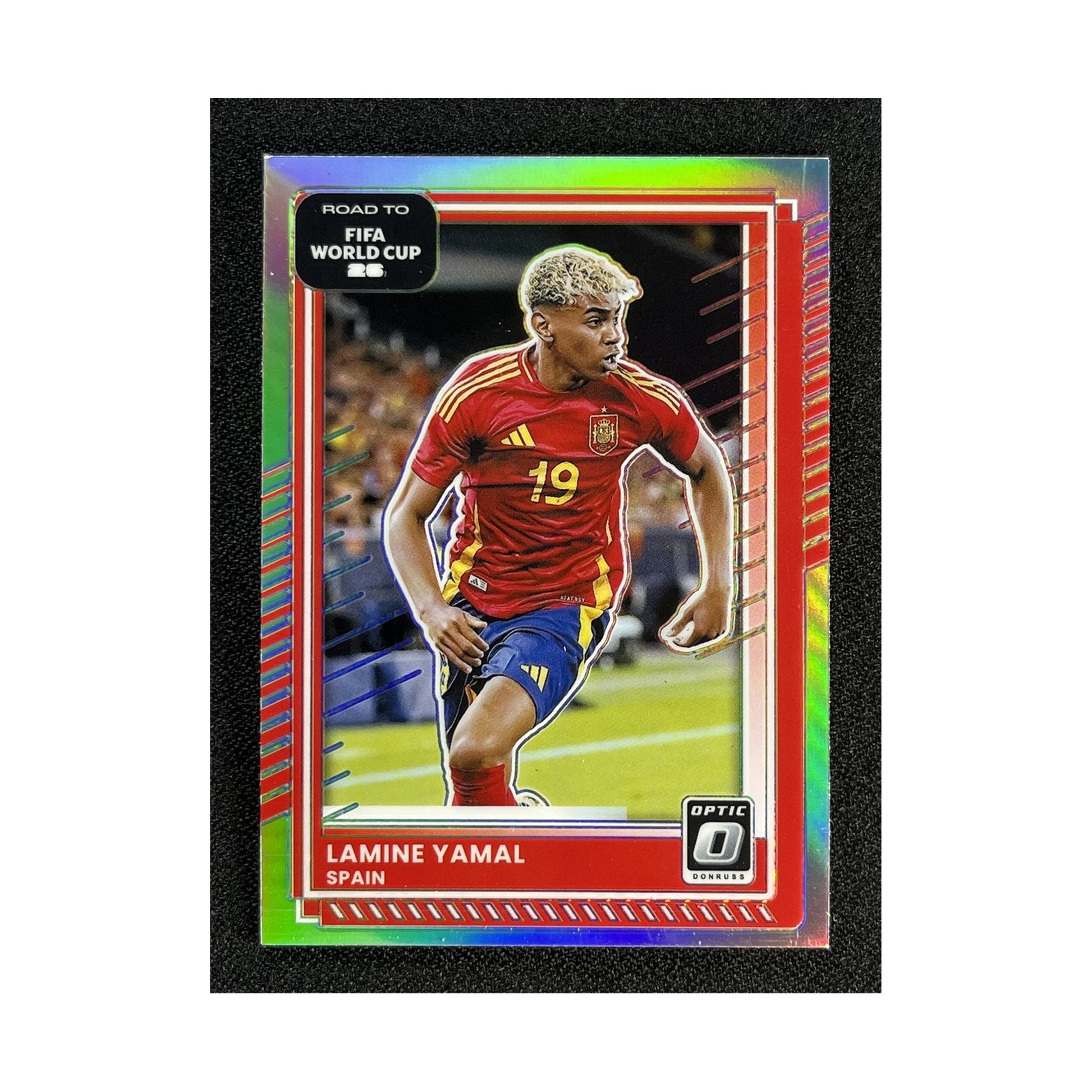 Lamine Yamal | Procards | PCS-490 | foto 1