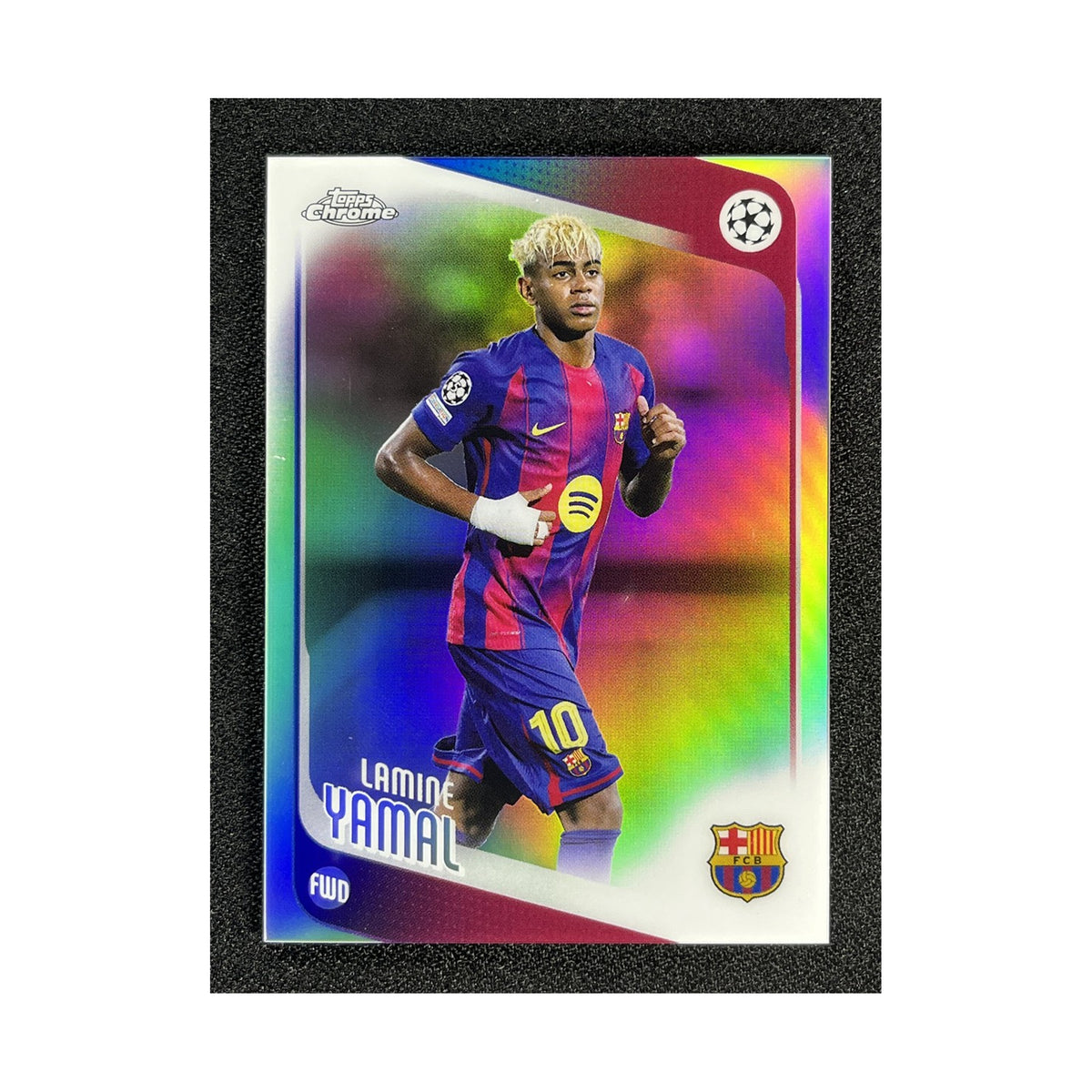 Lamine Yamal | Procards | PCS-491 | foto 1