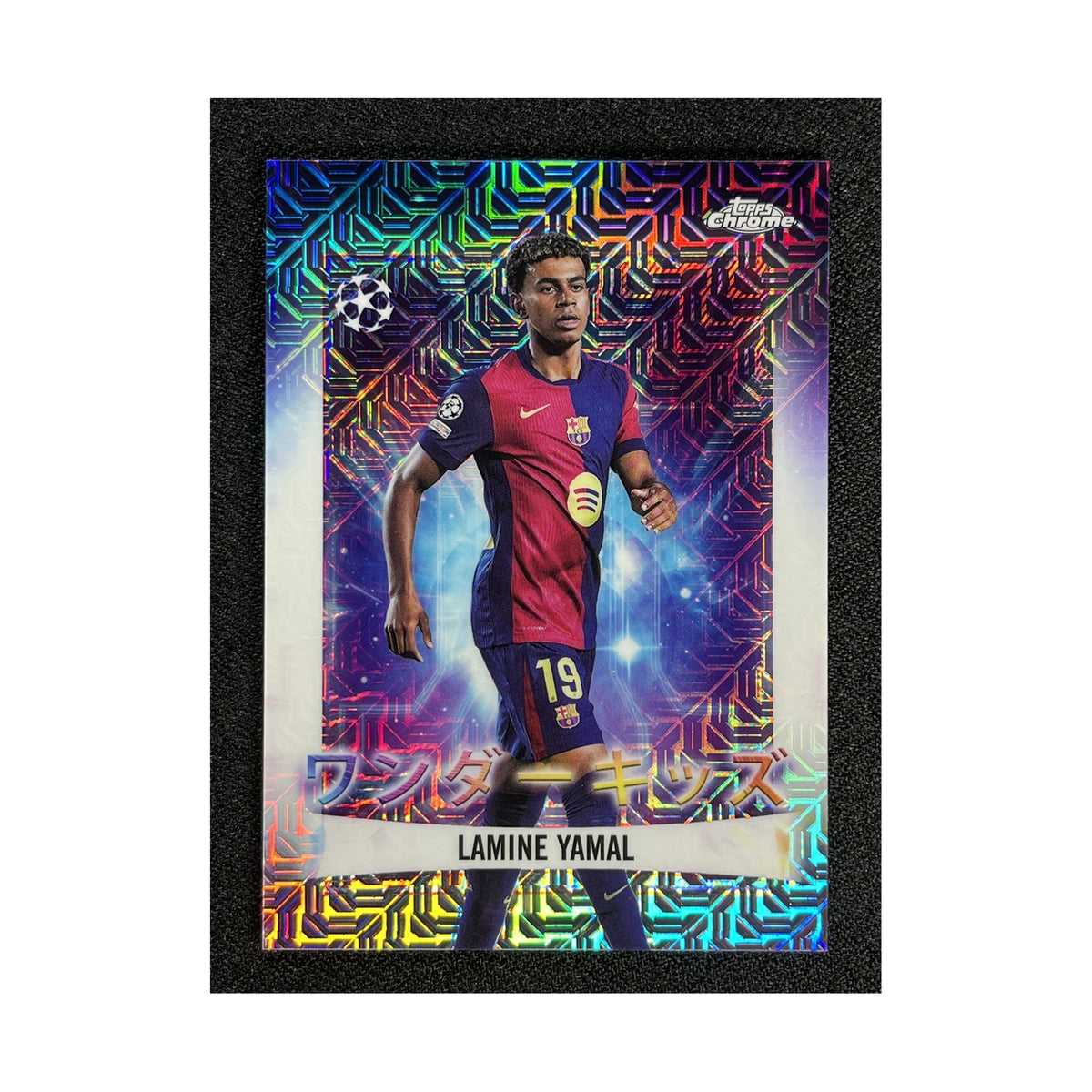 Lamine Yamal | Procards | PCS-492 | foto 1