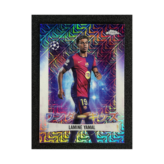 Lamine Yamal | Procards | PCS-492 | foto 1