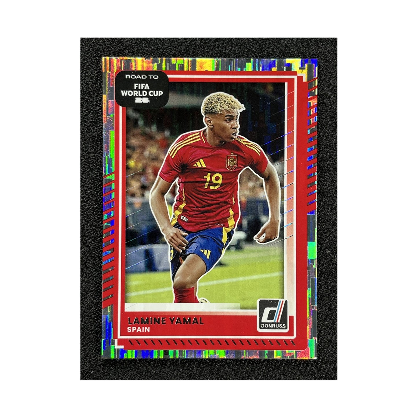 Lamine Yamal | Procards | PCS-494 | foto 1