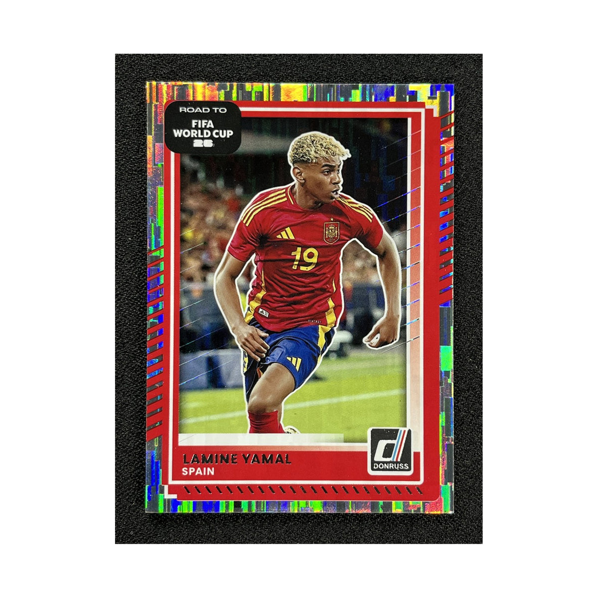 Lamine Yamal | Procards | PCS-494 | foto 1