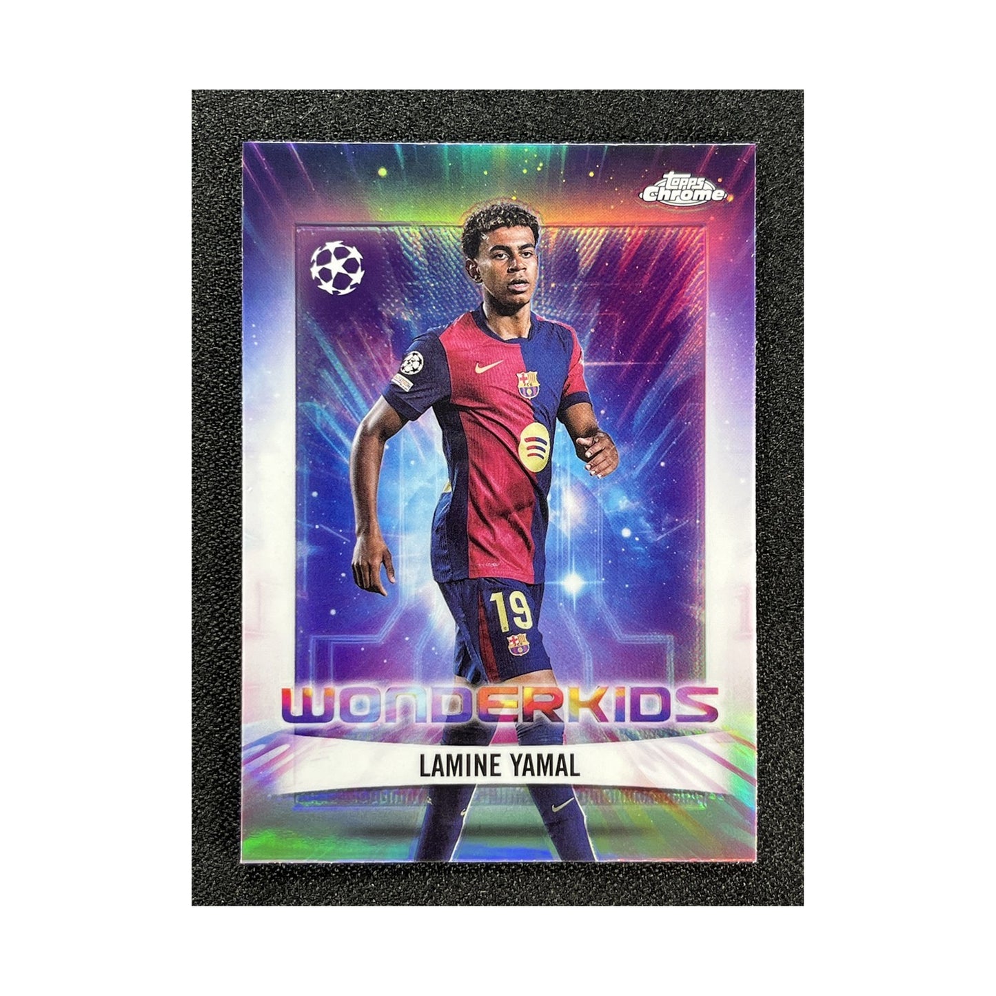 Lamine Yamal | Procards | PCS-495 | foto 1