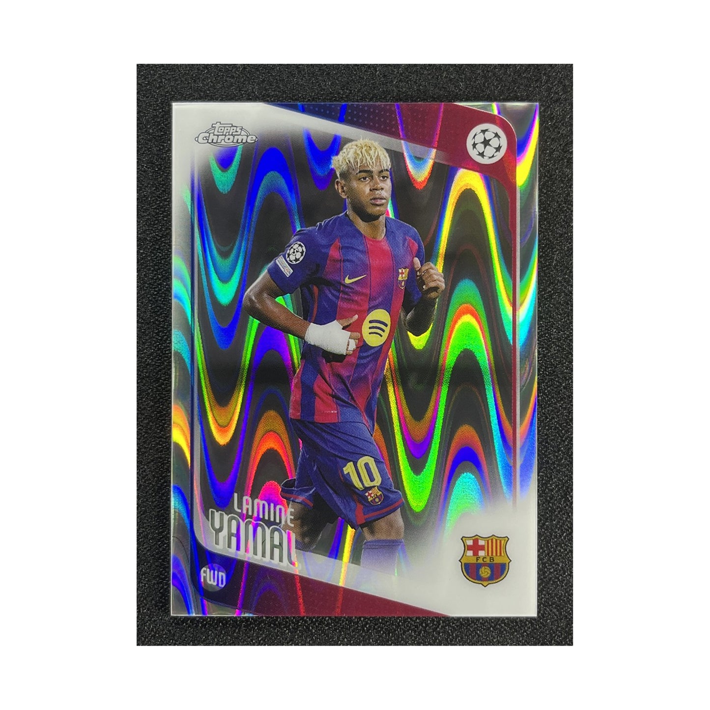 Lamine Yamal | Procards | PCS-498 | foto 1