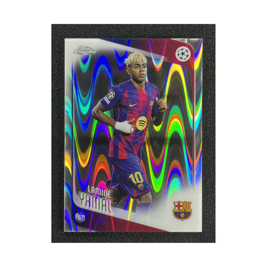Lamine Yamal | Procards | PCS-498 | foto 1