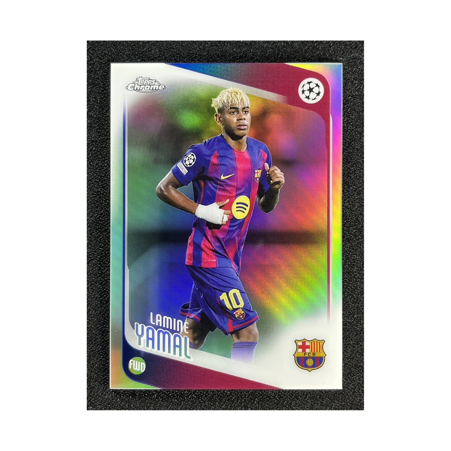Lamine Yamal | Procards | PCS-499 | foto 1