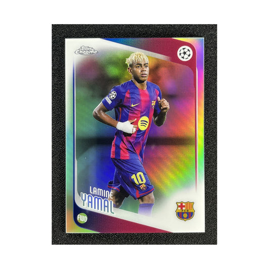 Lamine Yamal | Procards | PCS-501 | foto 1