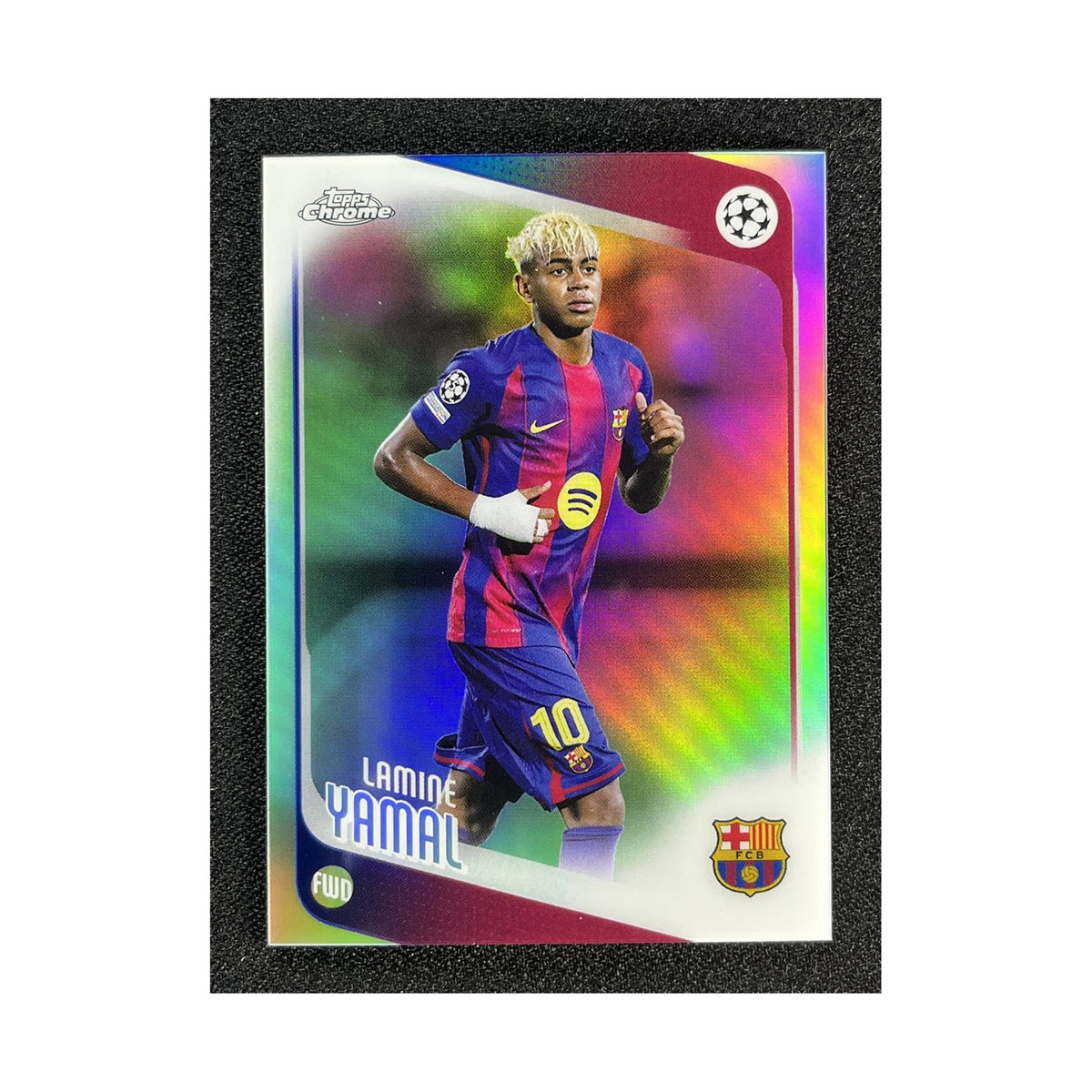 Lamine Yamal | Procards | PCS-503 | foto 1