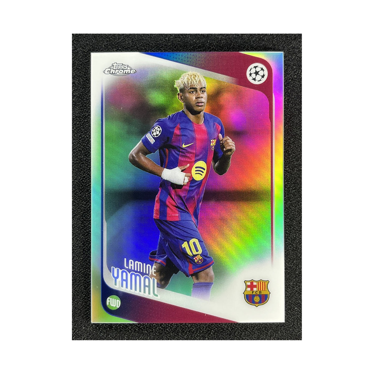 Lamine Yamal | Procards | PCS-504 | foto 1