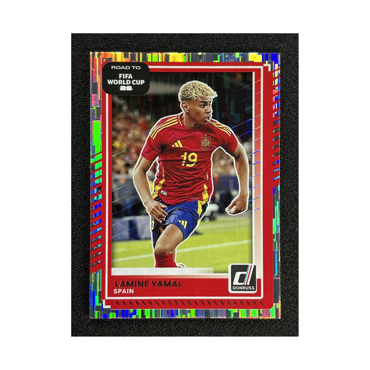 Lamine Yamal | Procards | PCS-505 | foto 1