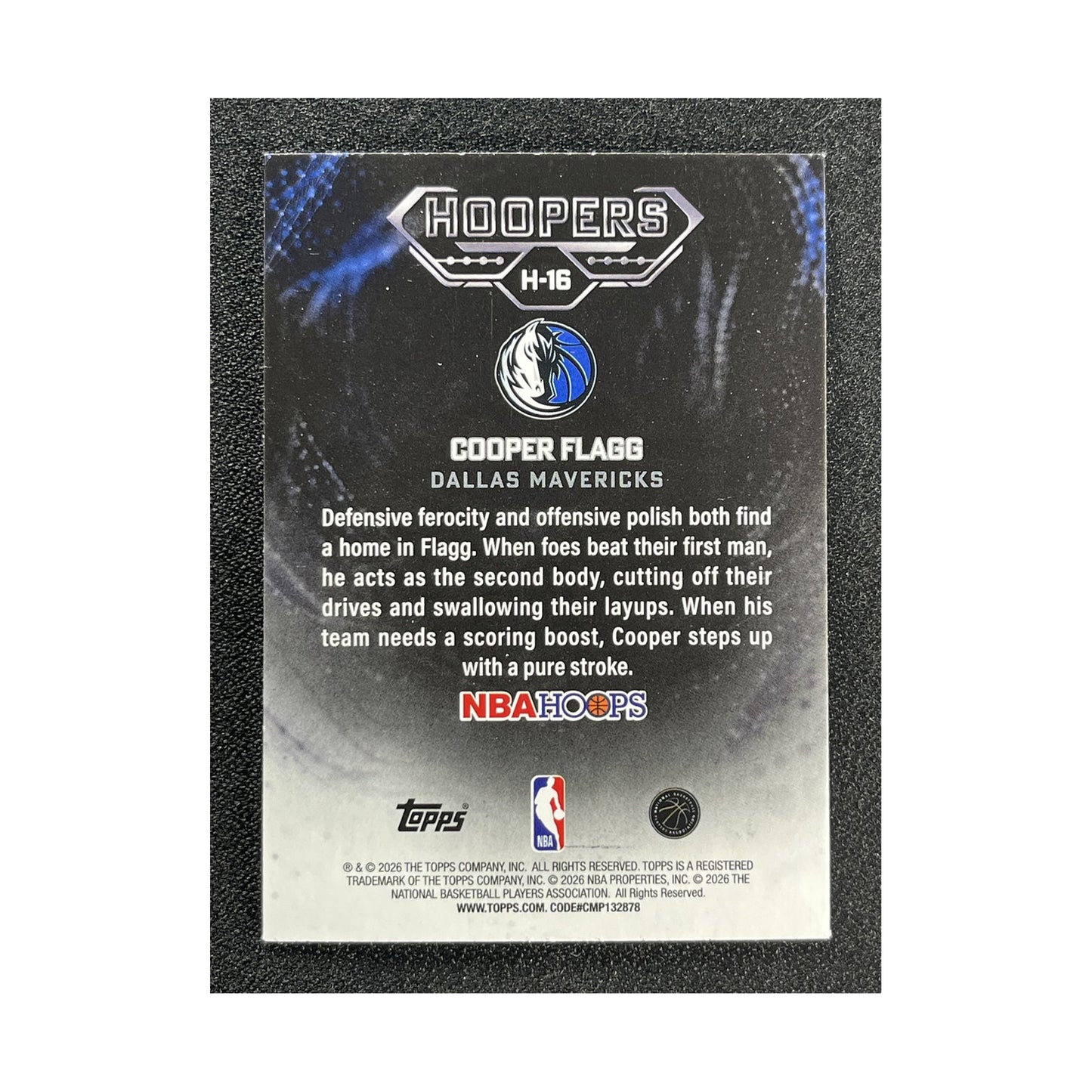 Cooper Flagg | Procards | PCS-514 | foto 2