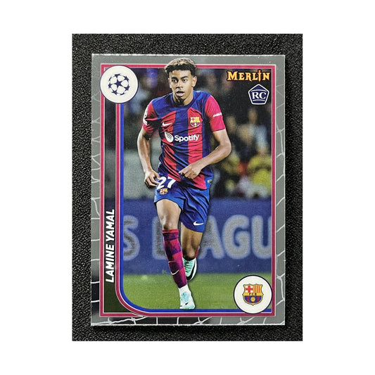 Lamine Yamal | Procards | PCS-522 | foto 1