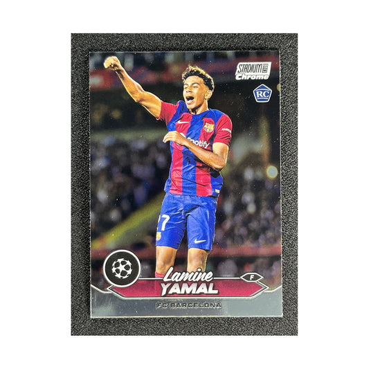 Lamine Yamal | Procards | PCS-528 | foto 1