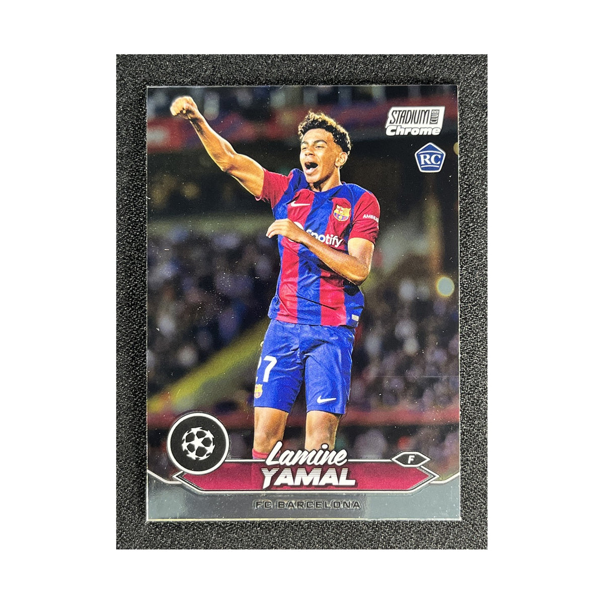 Lamine Yamal | Procards | PCS-529 | foto 1