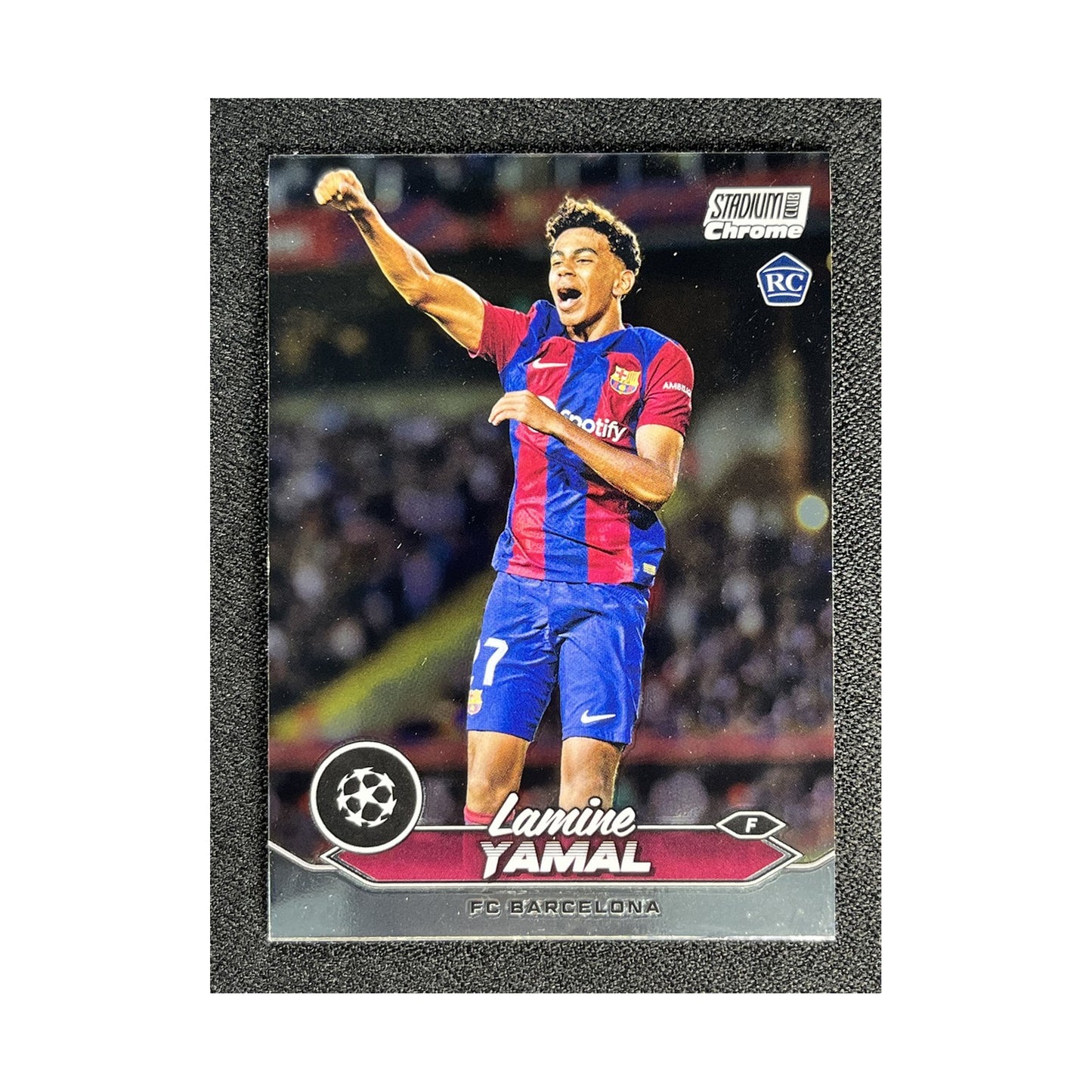 Lamine Yamal | Procards | PCS-530 | foto 1