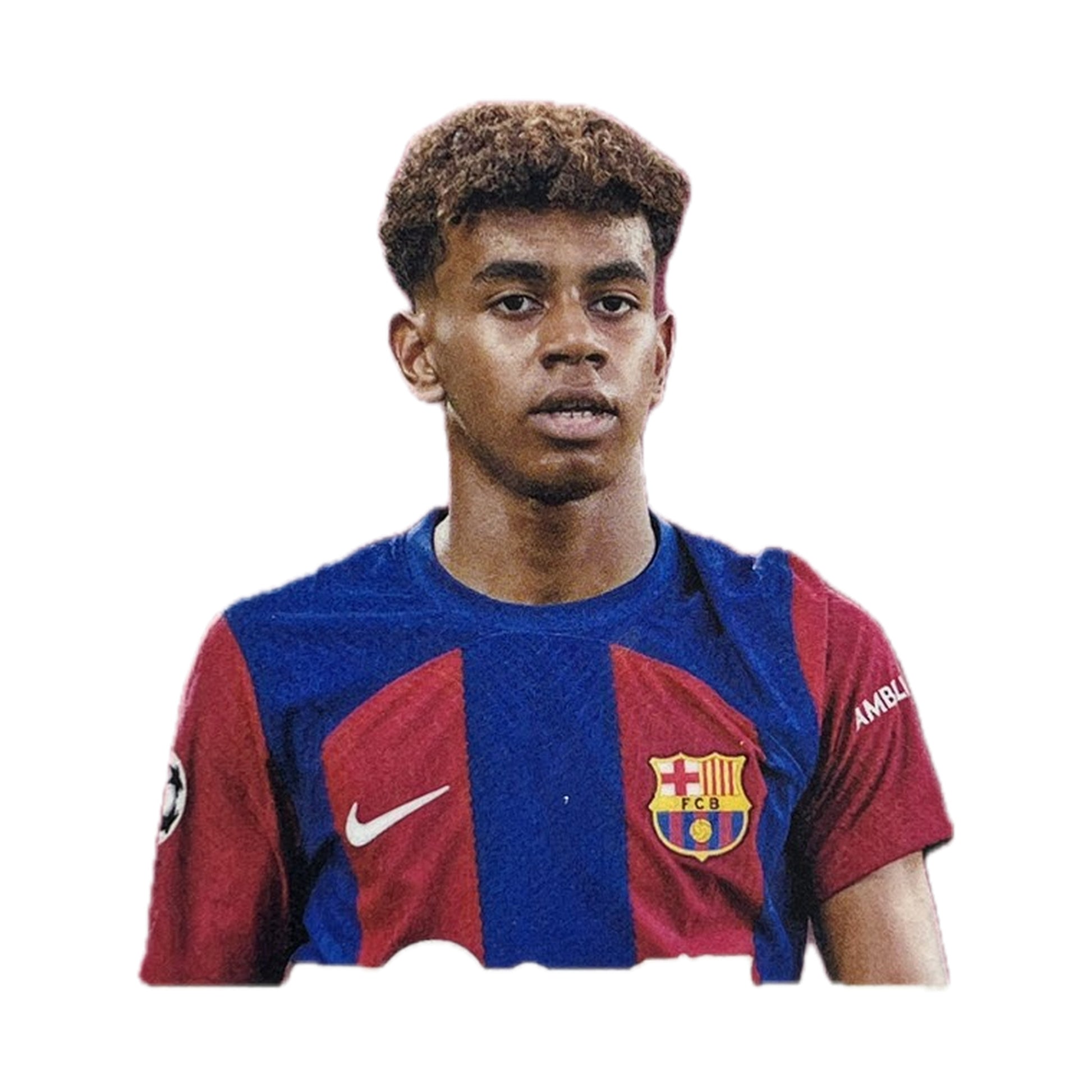 Lamine Yamal | Procards | PCS-532 | foto 1