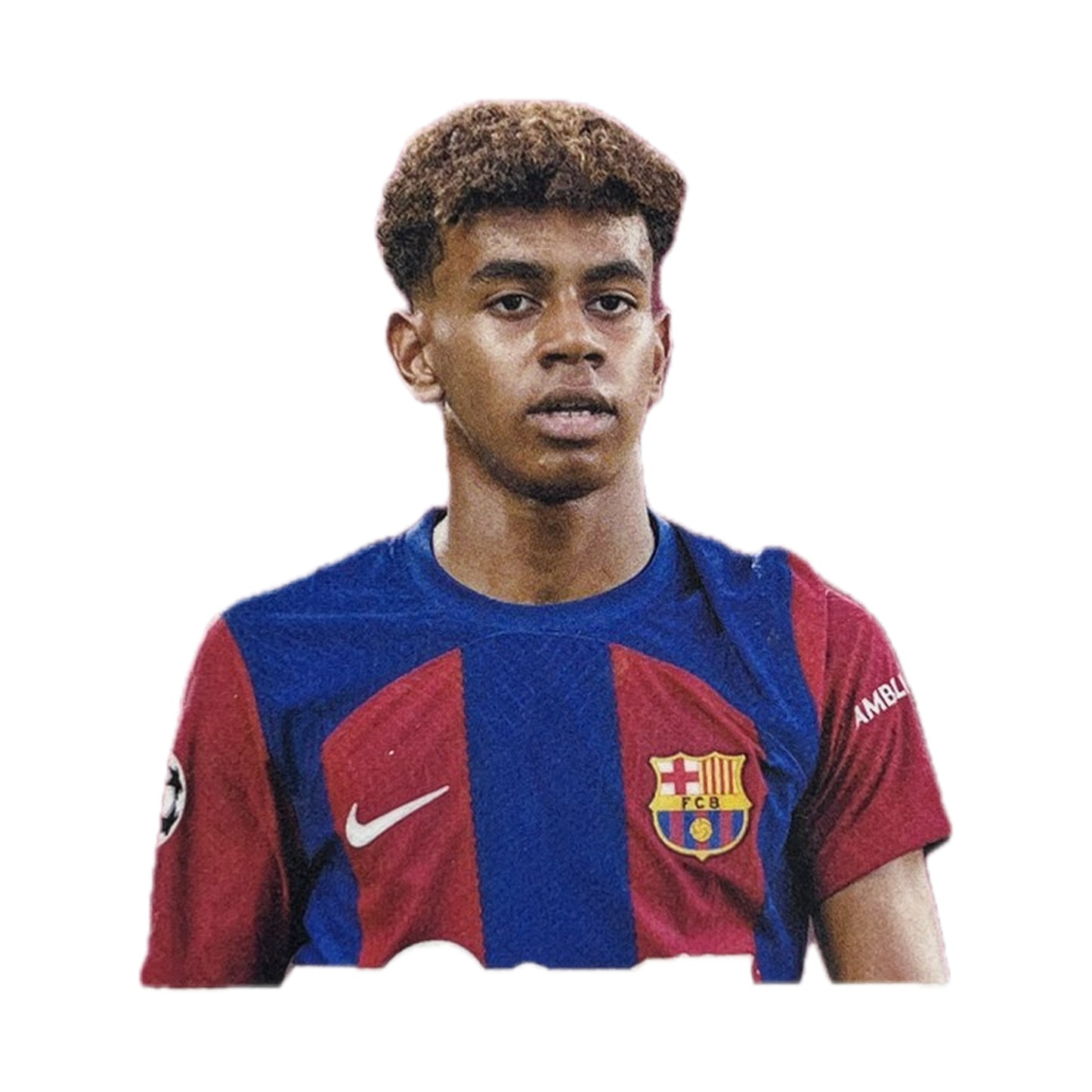 Lamine Yamal | Procards | PCS-534 | foto 1