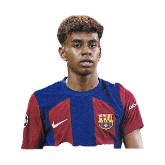 Lamine Yamal | Procards | PCS-534 | foto 1