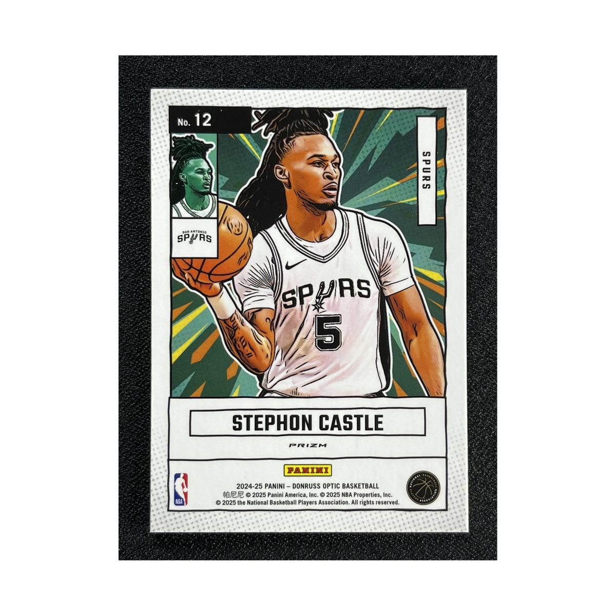 Stephon Castle | Procards | PCS-535 | foto 2