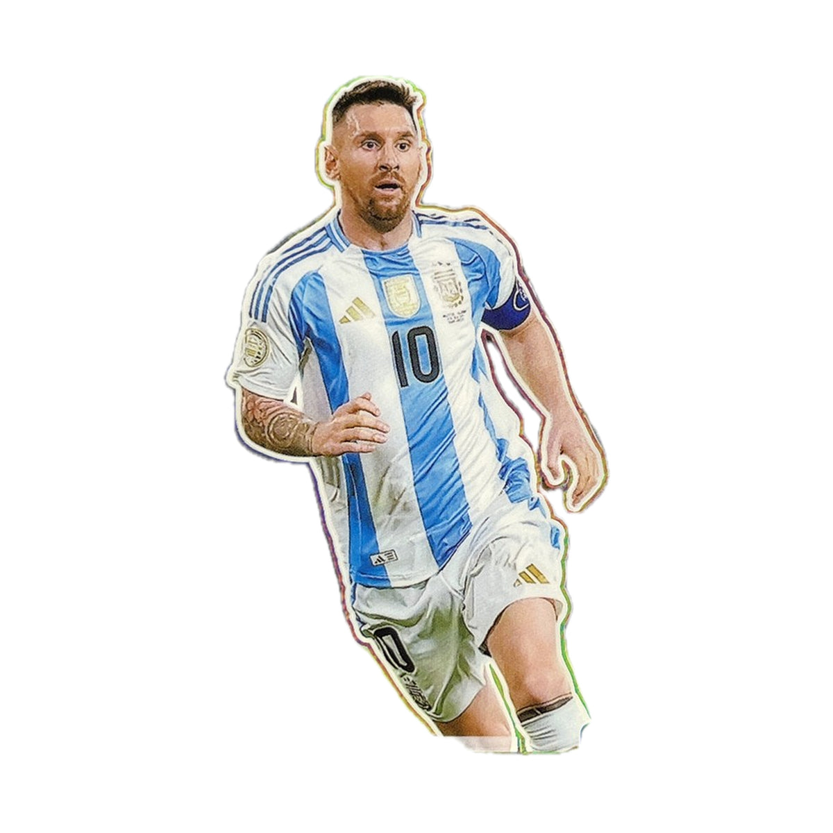 Lionel Messi | Procards | PCS-536 | foto 1