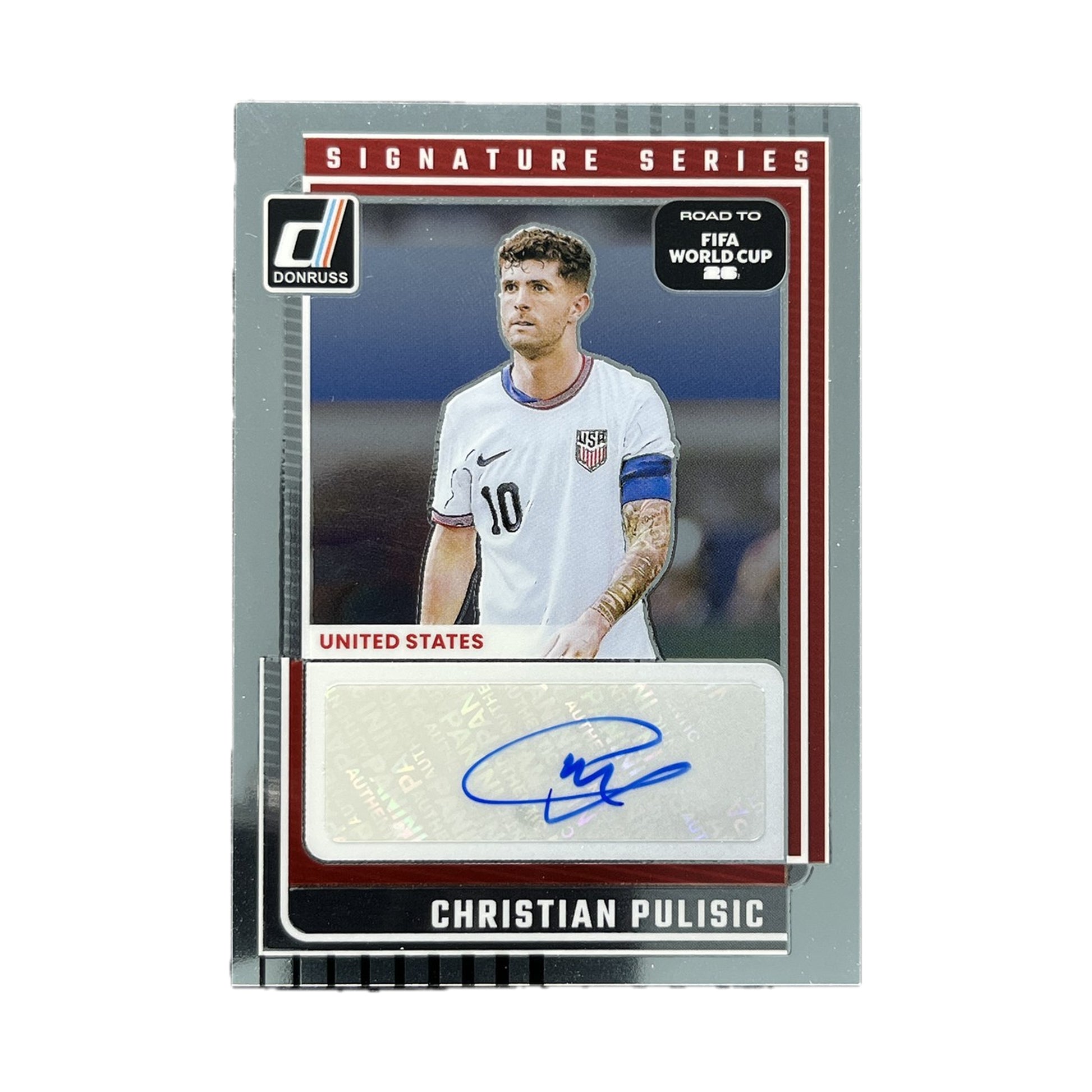 Christian Pulisic | Procards | PCS-538 | foto 1