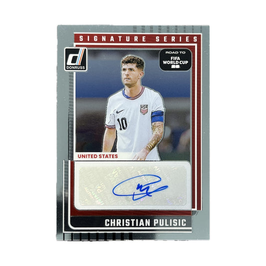 Christian Pulisic | Procards | PCS-538 | foto 1