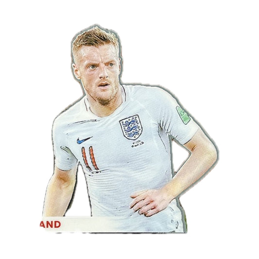 Jamie Vardy | Procards | PCS-540 | foto 1