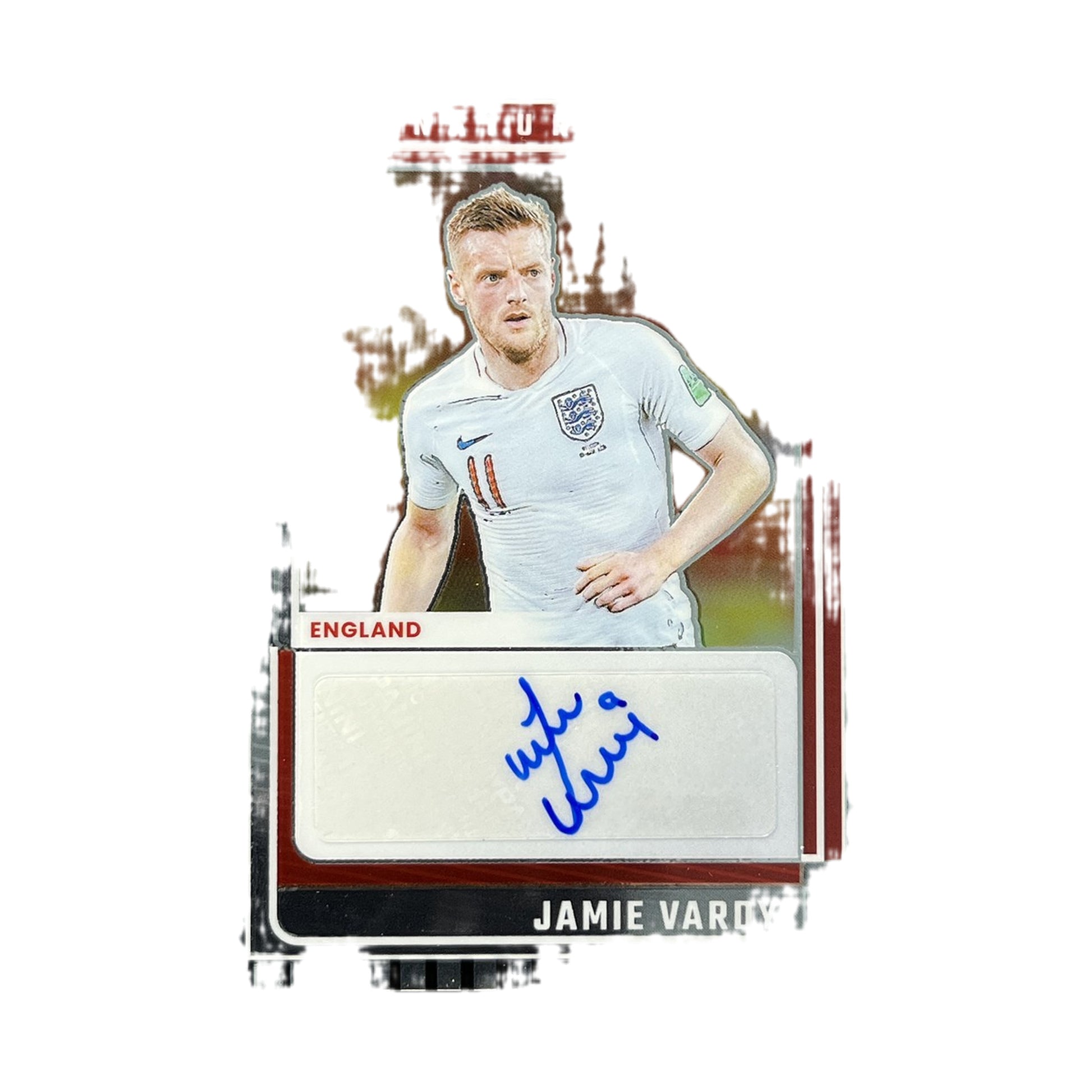 Jamie Vardy | Procards | PCS-541 | foto 1
