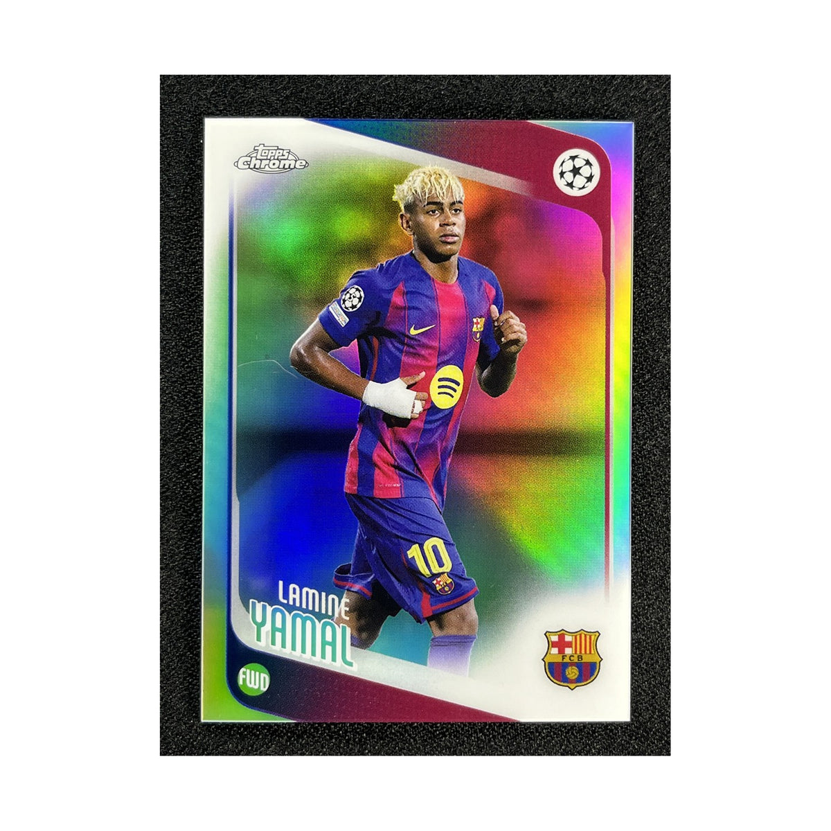 Lamine Yamal | Procards | PCS-543 | foto 1