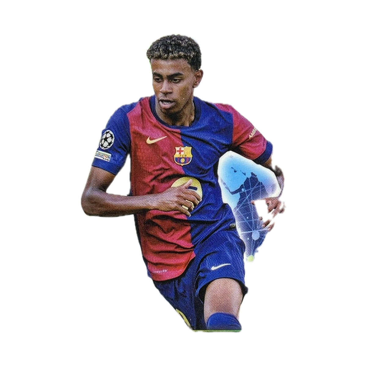 Lamine Yamal | Procards | PCS-544 | foto 1
