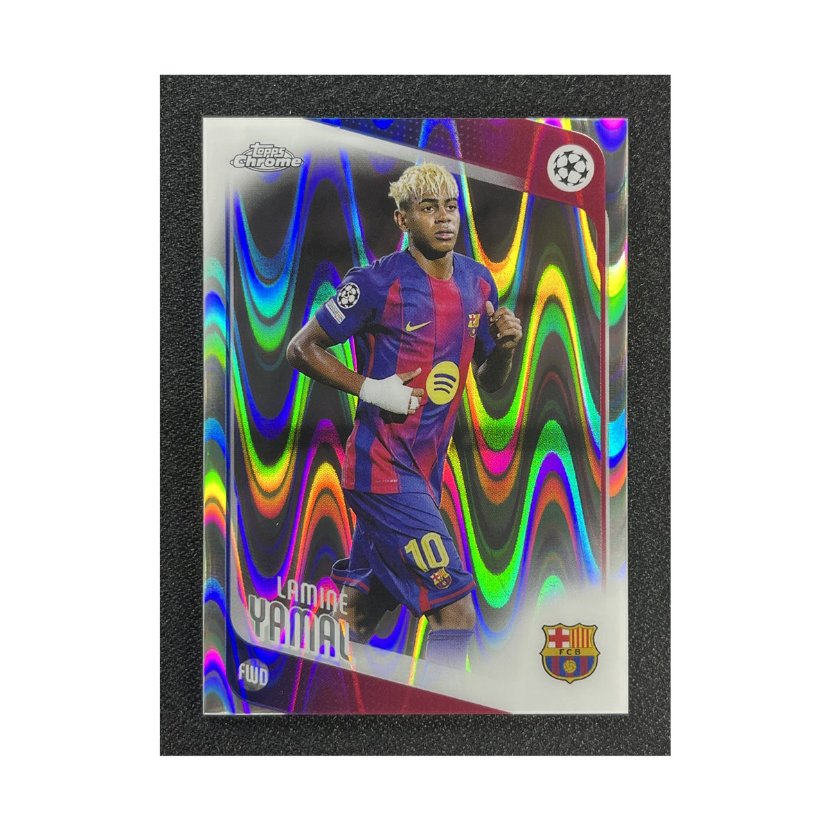 Lamine Yamal | Procards | PCS-545 | foto 1