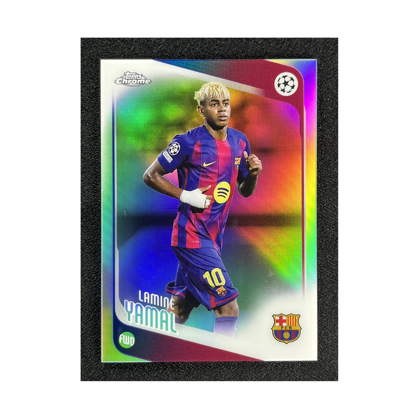 Lamine Yamal | Procards | PCS-549 | foto 1