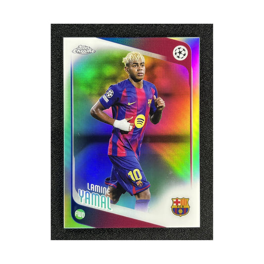 Lamine Yamal | Procards | PCS-549 | foto 1