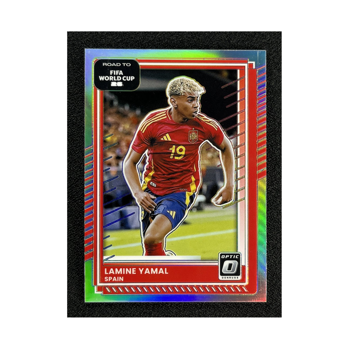 Lamine Yamal | Procards | PCS-550 | foto 1